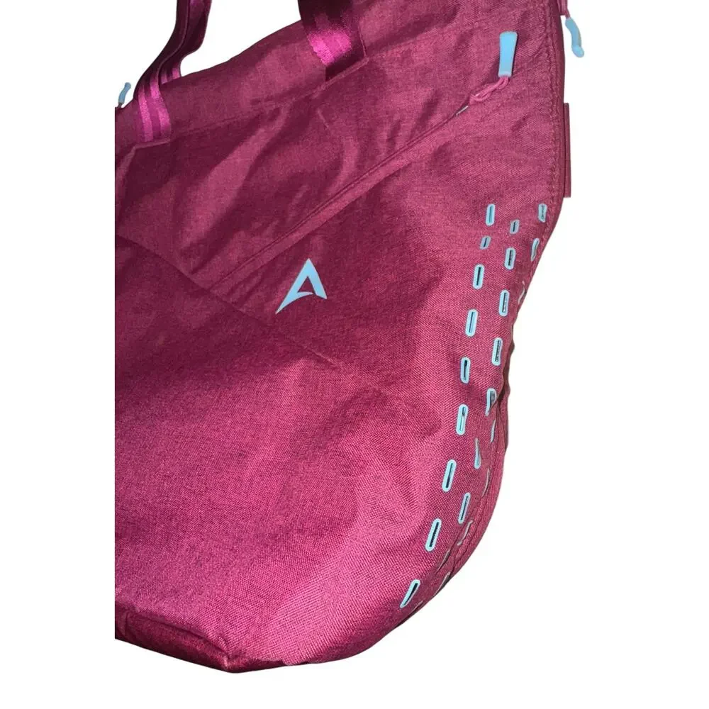 Apera Studio‎ Tote Bag Antimicrobial Workout Yoga Gym Pink Fitness Lightweight